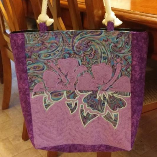 Hawaiian Reflections Bag 6x10 7x12 9.5x14 - Sweet Pea Australia In the hoop machine embroidery designs. in the hoop project, in the hoop embroidery designs, craft in the hoop project, diy in the hoop project, diy craft in the hoop project, in the hoop embroidery patterns, design in the hoop patterns, embroidery designs for in the hoop embroidery projects, best in the hoop machine embroidery designs perfect for all hoops and embroidery machines