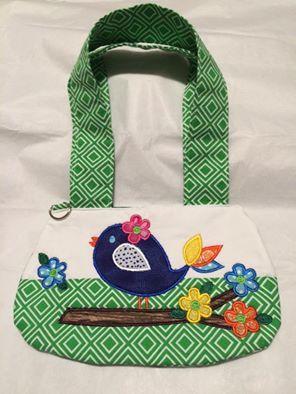Bird Bag 6x10 7x12 9x12 and 9.5x14 - Sweet Pea Australia In the hoop machine embroidery designs. in the hoop project, in the hoop embroidery designs, craft in the hoop project, diy in the hoop project, diy craft in the hoop project, in the hoop embroidery patterns, design in the hoop patterns, embroidery designs for in the hoop embroidery projects, best in the hoop machine embroidery designs perfect for all hoops and embroidery machines