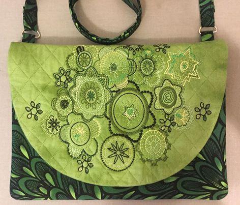 Hobo Clutch Bag 5x7 6x10 7x12 9x12 - Sweet Pea Australia In the hoop machine embroidery designs. in the hoop project, in the hoop embroidery designs, craft in the hoop project, diy in the hoop project, diy craft in the hoop project, in the hoop embroidery patterns, design in the hoop patterns, embroidery designs for in the hoop embroidery projects, best in the hoop machine embroidery designs perfect for all hoops and embroidery machines