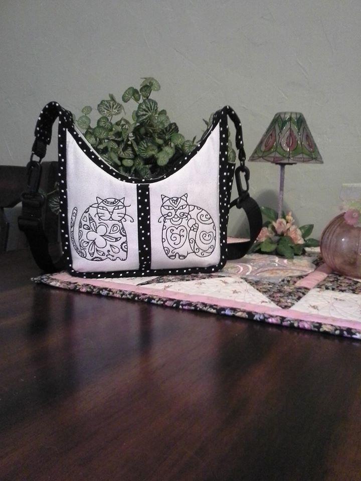 Red Work Cat Wall Hanger 4x4 5x5 6x6 - Sweet Pea Australia In the hoop machine embroidery designs. in the hoop project, in the hoop embroidery designs, craft in the hoop project, diy in the hoop project, diy craft in the hoop project, in the hoop embroidery patterns, design in the hoop patterns, embroidery designs for in the hoop embroidery projects, best in the hoop machine embroidery designs perfect for all hoops and embroidery machines