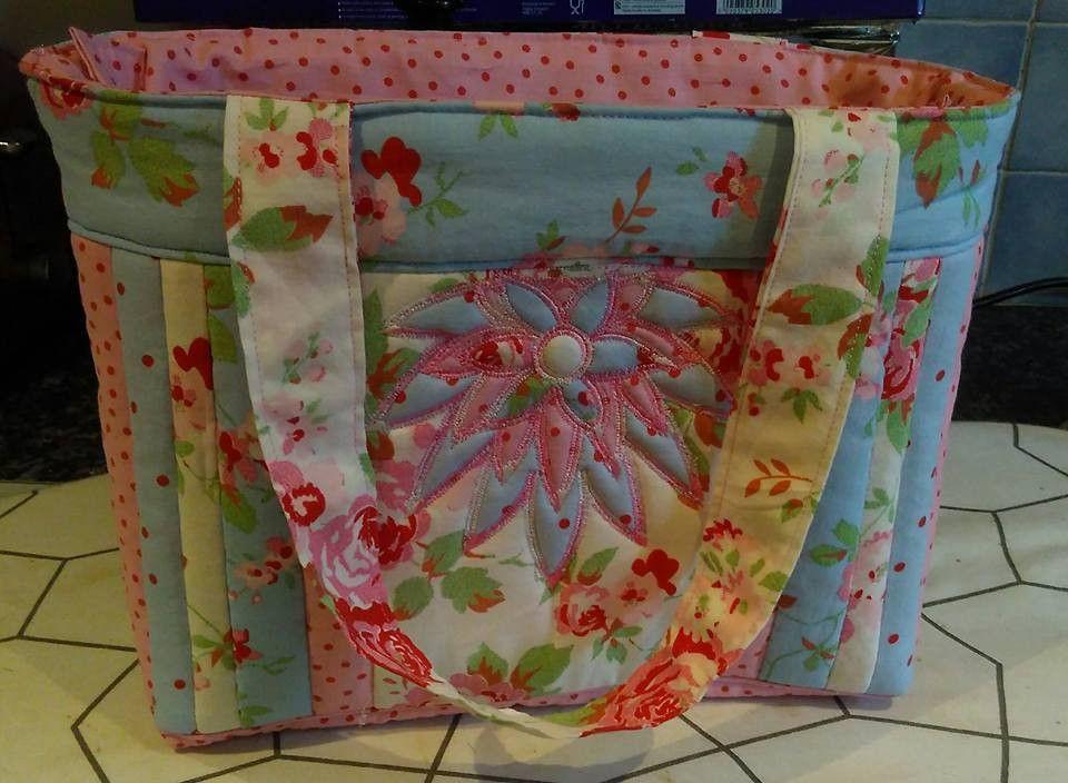 3d Flower Tote Bag 5x7 6x10 7x12 9x12 - Sweet Pea Australia In the hoop machine embroidery designs. in the hoop project, in the hoop embroidery designs, craft in the hoop project, diy in the hoop project, diy craft in the hoop project, in the hoop embroidery patterns, design in the hoop patterns, embroidery designs for in the hoop embroidery projects, best in the hoop machine embroidery designs perfect for all hoops and embroidery machines