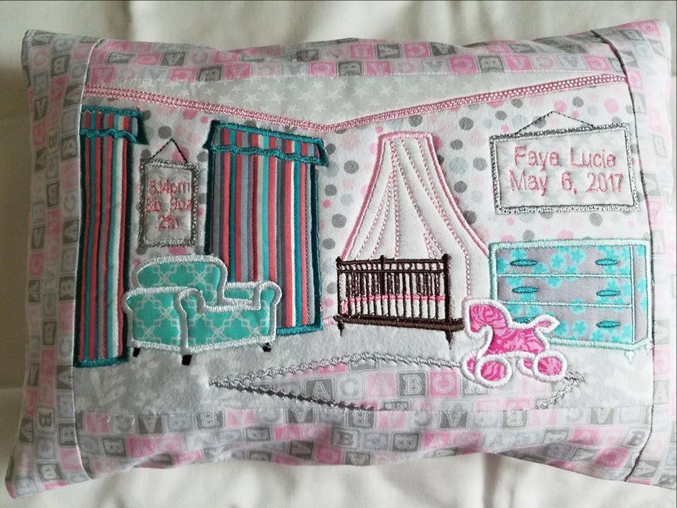 Nursery Birth Announcement 6x10 7x12 9x12 - Sweet Pea Australia In the hoop machine embroidery designs. in the hoop project, in the hoop embroidery designs, craft in the hoop project, diy in the hoop project, diy craft in the hoop project, in the hoop embroidery patterns, design in the hoop patterns, embroidery designs for in the hoop embroidery projects, best in the hoop machine embroidery designs perfect for all hoops and embroidery machines