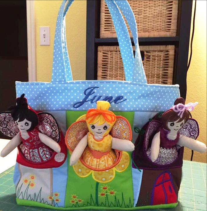 Fairy Pocket Bag 5x7 6x10 8x12 - Sweet Pea Australia In the hoop machine embroidery designs. in the hoop project, in the hoop embroidery designs, craft in the hoop project, diy in the hoop project, diy craft in the hoop project, in the hoop embroidery patterns, design in the hoop patterns, embroidery designs for in the hoop embroidery projects, best in the hoop machine embroidery designs perfect for all hoops and embroidery machines