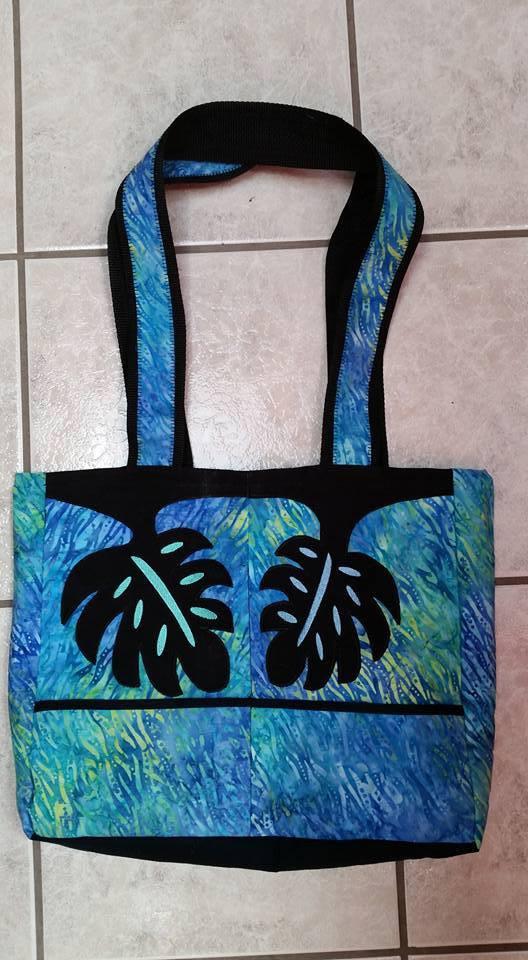 Hawaiian Leaf Beach Bag 5x7 6x10 7x12 9x12 - Sweet Pea Australia In the hoop machine embroidery designs. in the hoop project, in the hoop embroidery designs, craft in the hoop project, diy in the hoop project, diy craft in the hoop project, in the hoop embroidery patterns, design in the hoop patterns, embroidery designs for in the hoop embroidery projects, best in the hoop machine embroidery designs perfect for all hoops and embroidery machines