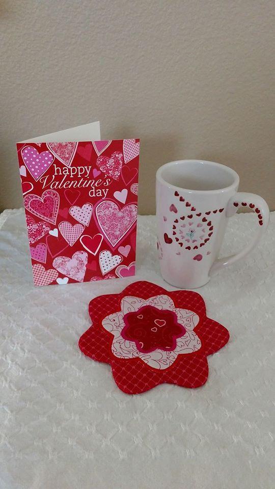 Pretty Flower Mugrug 4x4 5x5 6x6 and 7x7 - Sweet Pea Australia In the hoop machine embroidery designs. in the hoop project, in the hoop embroidery designs, craft in the hoop project, diy in the hoop project, diy craft in the hoop project, in the hoop embroidery patterns, design in the hoop patterns, embroidery designs for in the hoop embroidery projects, best in the hoop machine embroidery designs perfect for all hoops and embroidery machines