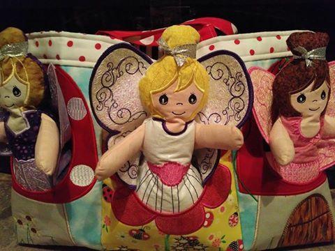 Fairy Pocket Bag 5x7 6x10 8x12 - Sweet Pea Australia In the hoop machine embroidery designs. in the hoop project, in the hoop embroidery designs, craft in the hoop project, diy in the hoop project, diy craft in the hoop project, in the hoop embroidery patterns, design in the hoop patterns, embroidery designs for in the hoop embroidery projects, best in the hoop machine embroidery designs perfect for all hoops and embroidery machines