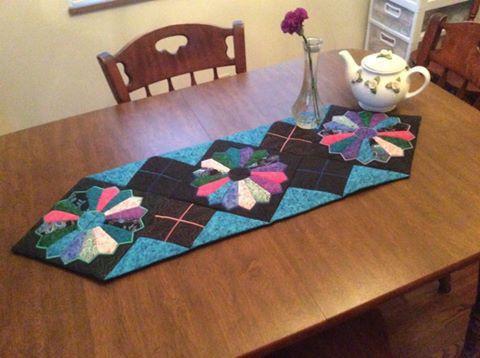 Dresden table runner 5x5 6x6 - Sweet Pea Australia In the hoop machine embroidery designs. in the hoop project, in the hoop embroidery designs, craft in the hoop project, diy in the hoop project, diy craft in the hoop project, in the hoop embroidery patterns, design in the hoop patterns, embroidery designs for in the hoop embroidery projects, best in the hoop machine embroidery designs perfect for all hoops and embroidery machines