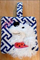 Learn How to do in the Hoop Free Puppy Purse 4x4 5x5 6x6 - Sweet Pea Australia In the hoop machine embroidery designs. in the hoop project, in the hoop embroidery designs, craft in the hoop project, diy in the hoop project, diy craft in the hoop project, in the hoop embroidery patterns, design in the hoop patterns, embroidery designs for in the hoop embroidery projects, best in the hoop machine embroidery designs perfect for all hoops and embroidery machines