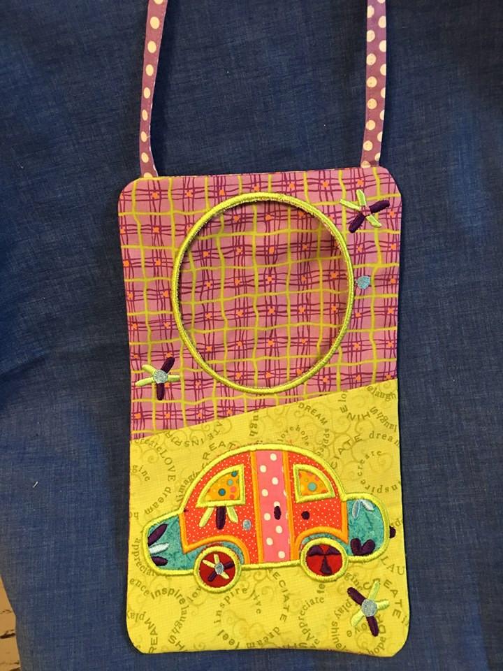 Car trash bag in the hoop 6x10 and 7x12 - Sweet Pea Australia In the hoop machine embroidery designs. in the hoop project, in the hoop embroidery designs, craft in the hoop project, diy in the hoop project, diy craft in the hoop project, in the hoop embroidery patterns, design in the hoop patterns, embroidery designs for in the hoop embroidery projects, best in the hoop machine embroidery designs perfect for all hoops and embroidery machines