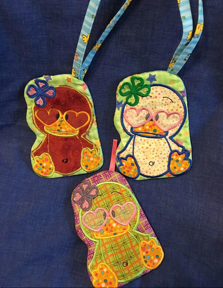 Unicef Charity Duck Zipper Purse 5x7 and 6x10 - Sweet Pea Australia In the hoop machine embroidery designs. in the hoop project, in the hoop embroidery designs, craft in the hoop project, diy in the hoop project, diy craft in the hoop project, in the hoop embroidery patterns, design in the hoop patterns, embroidery designs for in the hoop embroidery projects, best in the hoop machine embroidery designs perfect for all hoops and embroidery machines