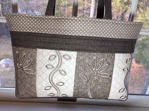 How Does Your Garden Grow Tote Bag 5x7 - Sweet Pea Australia In the hoop machine embroidery designs. in the hoop project, in the hoop embroidery designs, craft in the hoop project, diy in the hoop project, diy craft in the hoop project, in the hoop embroidery patterns, design in the hoop patterns, embroidery designs for in the hoop embroidery projects, best in the hoop machine embroidery designs perfect for all hoops and embroidery machines