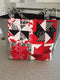 Pinwheel Tote Bag 5x5 6x6 - Sweet Pea