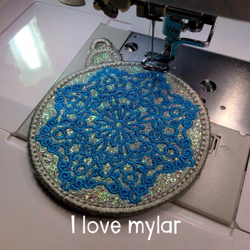 Mylar Christmas Baubles 4x4 5x5 6x6 - Sweet Pea Australia In the hoop machine embroidery designs. in the hoop project, in the hoop embroidery designs, craft in the hoop project, diy in the hoop project, diy craft in the hoop project, in the hoop embroidery patterns, design in the hoop patterns, embroidery designs for in the hoop embroidery projects, best in the hoop machine embroidery designs perfect for all hoops and embroidery machines