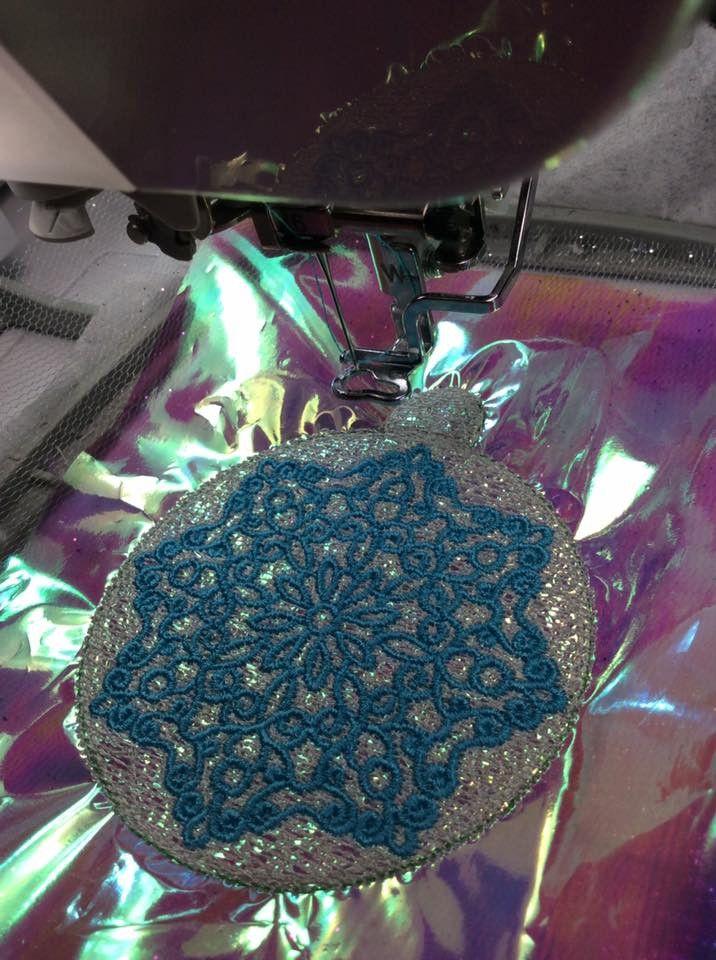 Mylar Christmas Baubles 4x4 5x5 6x6 - Sweet Pea Australia In the hoop machine embroidery designs. in the hoop project, in the hoop embroidery designs, craft in the hoop project, diy in the hoop project, diy craft in the hoop project, in the hoop embroidery patterns, design in the hoop patterns, embroidery designs for in the hoop embroidery projects, best in the hoop machine embroidery designs perfect for all hoops and embroidery machines