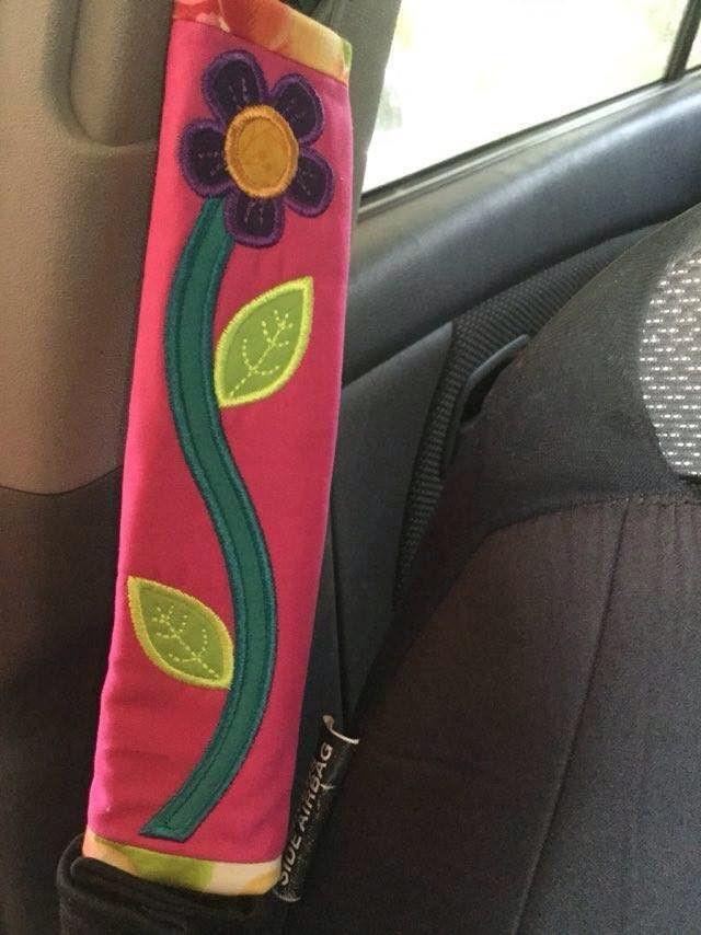 Flower fridge handle wrap 5x7 - Sweet Pea Australia In the hoop machine embroidery designs. in the hoop project, in the hoop embroidery designs, craft in the hoop project, diy in the hoop project, diy craft in the hoop project, in the hoop embroidery patterns, design in the hoop patterns, embroidery designs for in the hoop embroidery projects, best in the hoop machine embroidery designs perfect for all hoops and embroidery machines