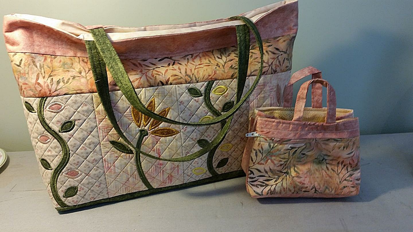 How Does Your Garden Grow Tote Bag 5x7 - Sweet Pea Australia In the hoop machine embroidery designs. in the hoop project, in the hoop embroidery designs, craft in the hoop project, diy in the hoop project, diy craft in the hoop project, in the hoop embroidery patterns, design in the hoop patterns, embroidery designs for in the hoop embroidery projects, best in the hoop machine embroidery designs perfect for all hoops and embroidery machines