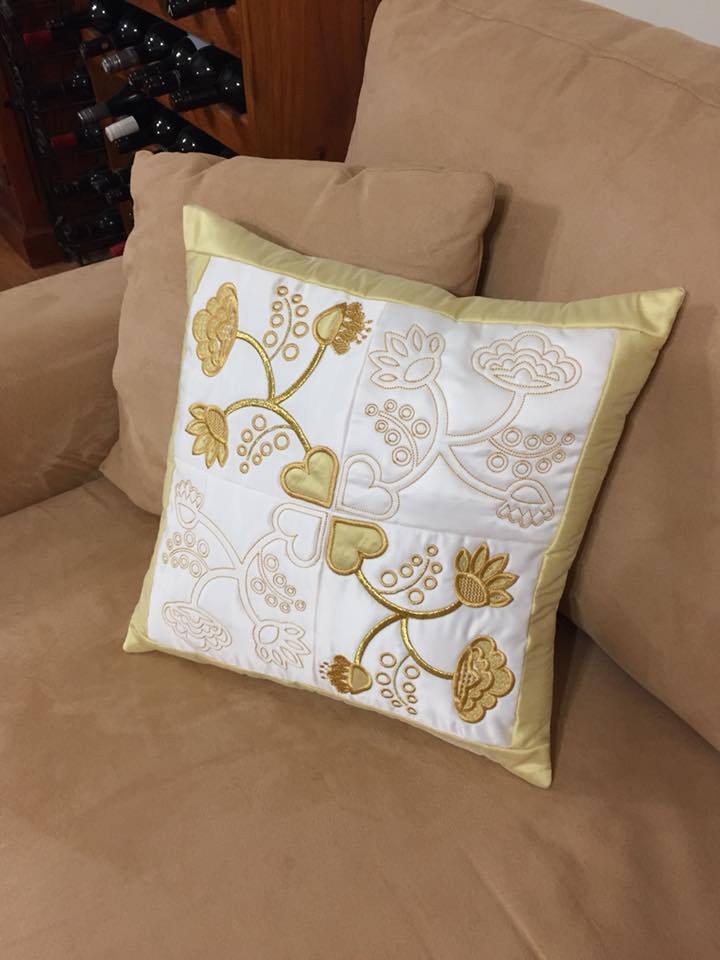 Good Things Come in Fours Table Runner 4x4 5x5 6x6 8x8 - Sweet Pea Australia In the hoop machine embroidery designs. in the hoop project, in the hoop embroidery designs, craft in the hoop project, diy in the hoop project, diy craft in the hoop project, in the hoop embroidery patterns, design in the hoop patterns, embroidery designs for in the hoop embroidery projects, best in the hoop machine embroidery designs perfect for all hoops and embroidery machines