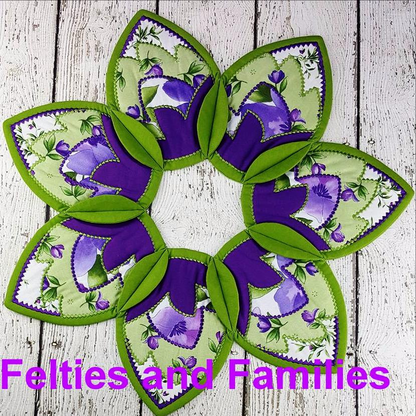 Leaf Table Centre 5x7 6x10 7x12 - Sweet Pea Australia In the hoop machine embroidery designs. in the hoop project, in the hoop embroidery designs, craft in the hoop project, diy in the hoop project, diy craft in the hoop project, in the hoop embroidery patterns, design in the hoop patterns, embroidery designs for in the hoop embroidery projects, best in the hoop machine embroidery designs perfect for all hoops and embroidery machines