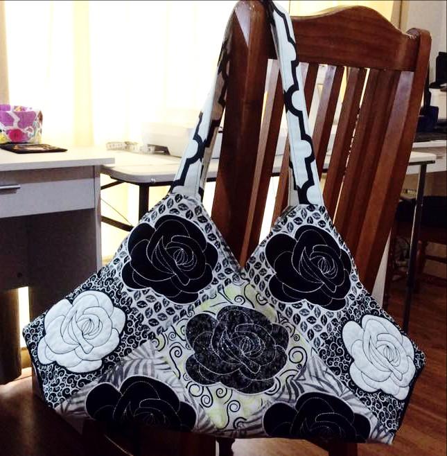 Rose Quilt Blocks and Bag 4x4 5x5 6x6 - Sweet Pea Australia In the hoop machine embroidery designs. in the hoop project, in the hoop embroidery designs, craft in the hoop project, diy in the hoop project, diy craft in the hoop project, in the hoop embroidery patterns, design in the hoop patterns, embroidery designs for in the hoop embroidery projects, best in the hoop machine embroidery designs perfect for all hoops and embroidery machines