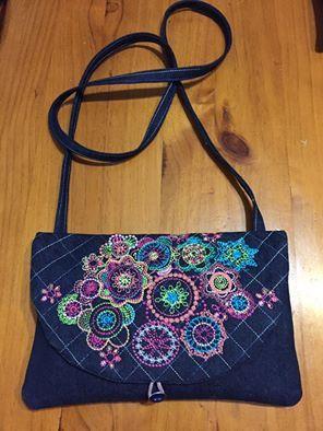 Hobo Clutch Bag 5x7 6x10 7x12 9x12 - Sweet Pea Australia In the hoop machine embroidery designs. in the hoop project, in the hoop embroidery designs, craft in the hoop project, diy in the hoop project, diy craft in the hoop project, in the hoop embroidery patterns, design in the hoop patterns, embroidery designs for in the hoop embroidery projects, best in the hoop machine embroidery designs perfect for all hoops and embroidery machines