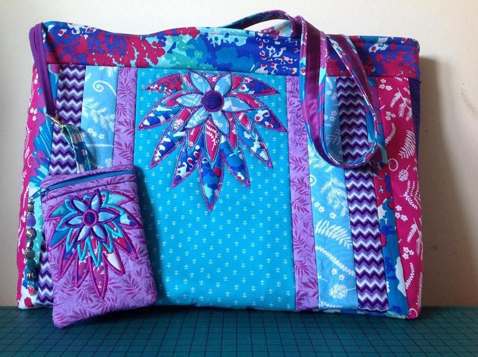 3d Flower Tote Bag 5x7 6x10 7x12 9x12 - Sweet Pea Australia In the hoop machine embroidery designs. in the hoop project, in the hoop embroidery designs, craft in the hoop project, diy in the hoop project, diy craft in the hoop project, in the hoop embroidery patterns, design in the hoop patterns, embroidery designs for in the hoop embroidery projects, best in the hoop machine embroidery designs perfect for all hoops and embroidery machines