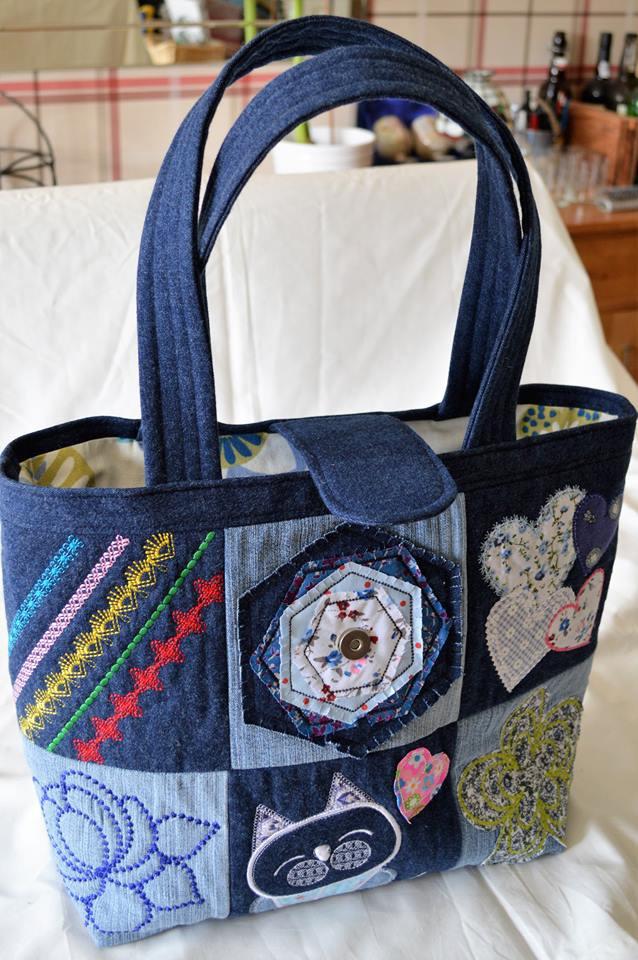 Denim quilt in the hoop 4x4 5x5 6x6 7x7 - Sweet Pea Australia In the hoop machine embroidery designs. in the hoop project, in the hoop embroidery designs, craft in the hoop project, diy in the hoop project, diy craft in the hoop project, in the hoop embroidery patterns, design in the hoop patterns, embroidery designs for in the hoop embroidery projects, best in the hoop machine embroidery designs perfect for all hoops and embroidery machines