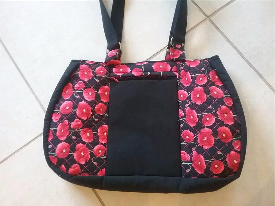 Rose Bag 5x7 6x10 7x12 - Sweet Pea Australia In the hoop machine embroidery designs. in the hoop project, in the hoop embroidery designs, craft in the hoop project, diy in the hoop project, diy craft in the hoop project, in the hoop embroidery patterns, design in the hoop patterns, embroidery designs for in the hoop embroidery projects, best in the hoop machine embroidery designs perfect for all hoops and embroidery machines