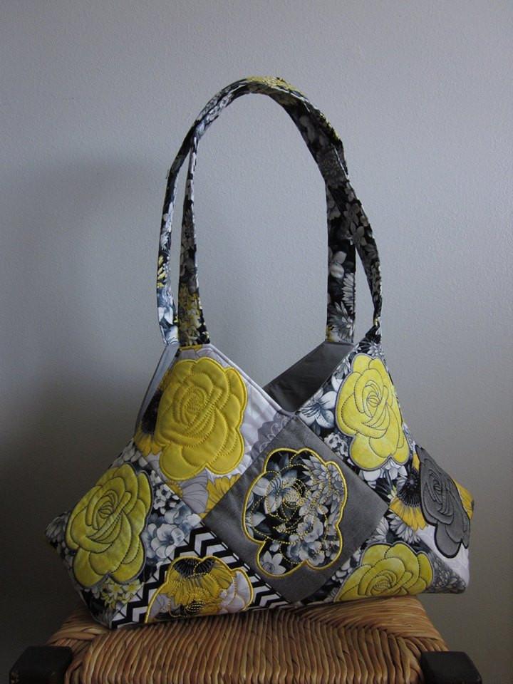 Rose Quilt Blocks and Bag 4x4 5x5 6x6 - Sweet Pea Australia In the hoop machine embroidery designs. in the hoop project, in the hoop embroidery designs, craft in the hoop project, diy in the hoop project, diy craft in the hoop project, in the hoop embroidery patterns, design in the hoop patterns, embroidery designs for in the hoop embroidery projects, best in the hoop machine embroidery designs perfect for all hoops and embroidery machines