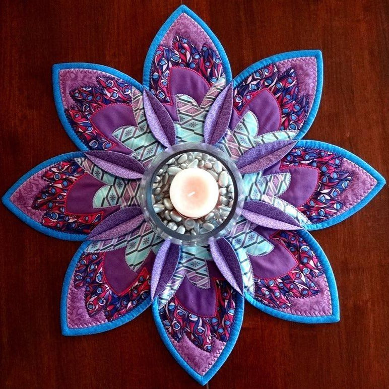 Leaf Table Centre 5x7 6x10 7x12 - Sweet Pea Australia In the hoop machine embroidery designs. in the hoop project, in the hoop embroidery designs, craft in the hoop project, diy in the hoop project, diy craft in the hoop project, in the hoop embroidery patterns, design in the hoop patterns, embroidery designs for in the hoop embroidery projects, best in the hoop machine embroidery designs perfect for all hoops and embroidery machines