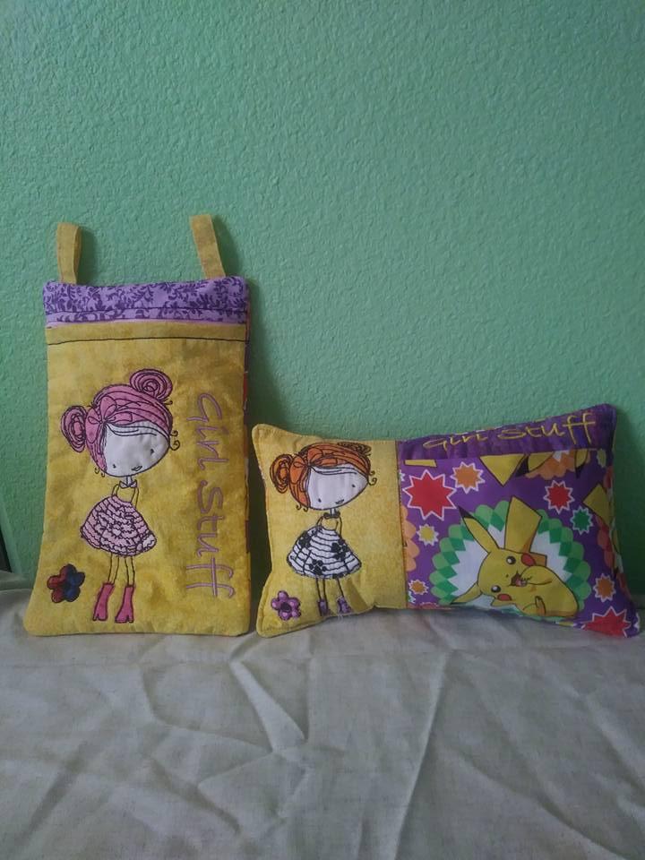 Girl Stuff Set 6x10, 7x12 and 9.5x14 - Sweet Pea Australia In the hoop machine embroidery designs. in the hoop project, in the hoop embroidery designs, craft in the hoop project, diy in the hoop project, diy craft in the hoop project, in the hoop embroidery patterns, design in the hoop patterns, embroidery designs for in the hoop embroidery projects, best in the hoop machine embroidery designs perfect for all hoops and embroidery machines