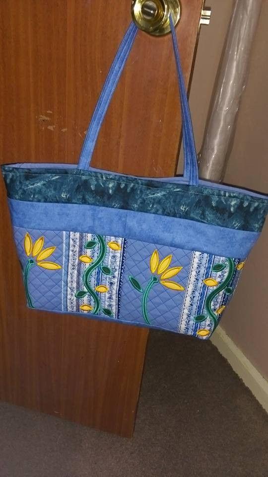 How Does Your Garden Grow Tote Bag 5x7 - Sweet Pea Australia In the hoop machine embroidery designs. in the hoop project, in the hoop embroidery designs, craft in the hoop project, diy in the hoop project, diy craft in the hoop project, in the hoop embroidery patterns, design in the hoop patterns, embroidery designs for in the hoop embroidery projects, best in the hoop machine embroidery designs perfect for all hoops and embroidery machines