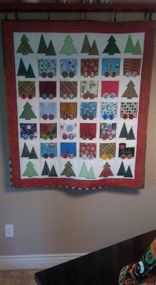 Advent Train Quilt 4x4 5x5 6x6 - Sweet Pea Australia In the hoop machine embroidery designs. in the hoop project, in the hoop embroidery designs, craft in the hoop project, diy in the hoop project, diy craft in the hoop project, in the hoop embroidery patterns, design in the hoop patterns, embroidery designs for in the hoop embroidery projects, best in the hoop machine embroidery designs perfect for all hoops and embroidery machines