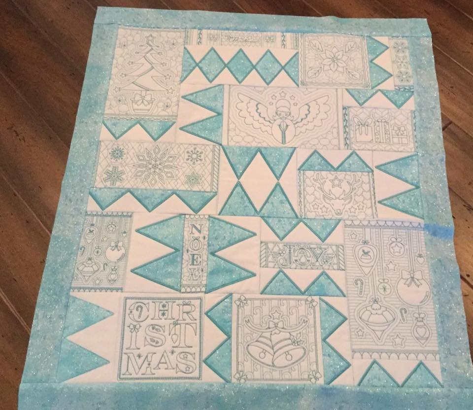 Emma's Christmas Redwork Quilt 6x10 - Sweet Pea Australia In the hoop machine embroidery designs. in the hoop project, in the hoop embroidery designs, craft in the hoop project, diy in the hoop project, diy craft in the hoop project, in the hoop embroidery patterns, design in the hoop patterns, embroidery designs for in the hoop embroidery projects, best in the hoop machine embroidery designs perfect for all hoops and embroidery machines