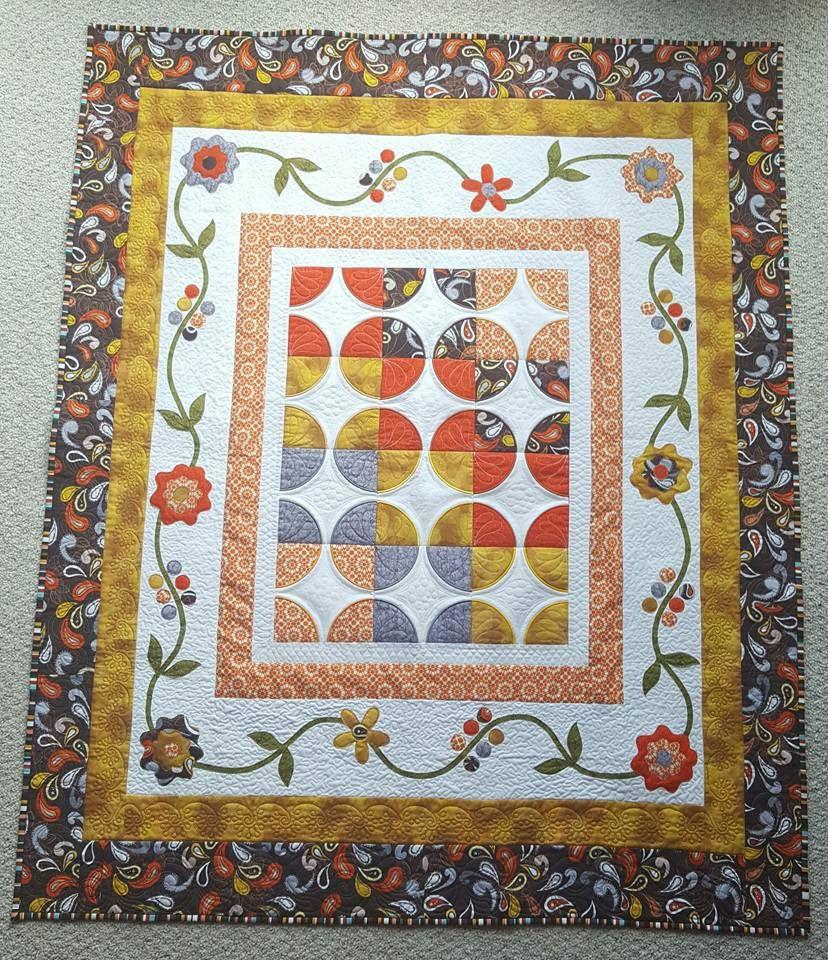 Circles Quilt and Blocks 4x4 5x5 6x6 7x7 - Sweet Pea Australia In the hoop machine embroidery designs. in the hoop project, in the hoop embroidery designs, craft in the hoop project, diy in the hoop project, diy craft in the hoop project, in the hoop embroidery patterns, design in the hoop patterns, embroidery designs for in the hoop embroidery projects, best in the hoop machine embroidery designs perfect for all hoops and embroidery machines