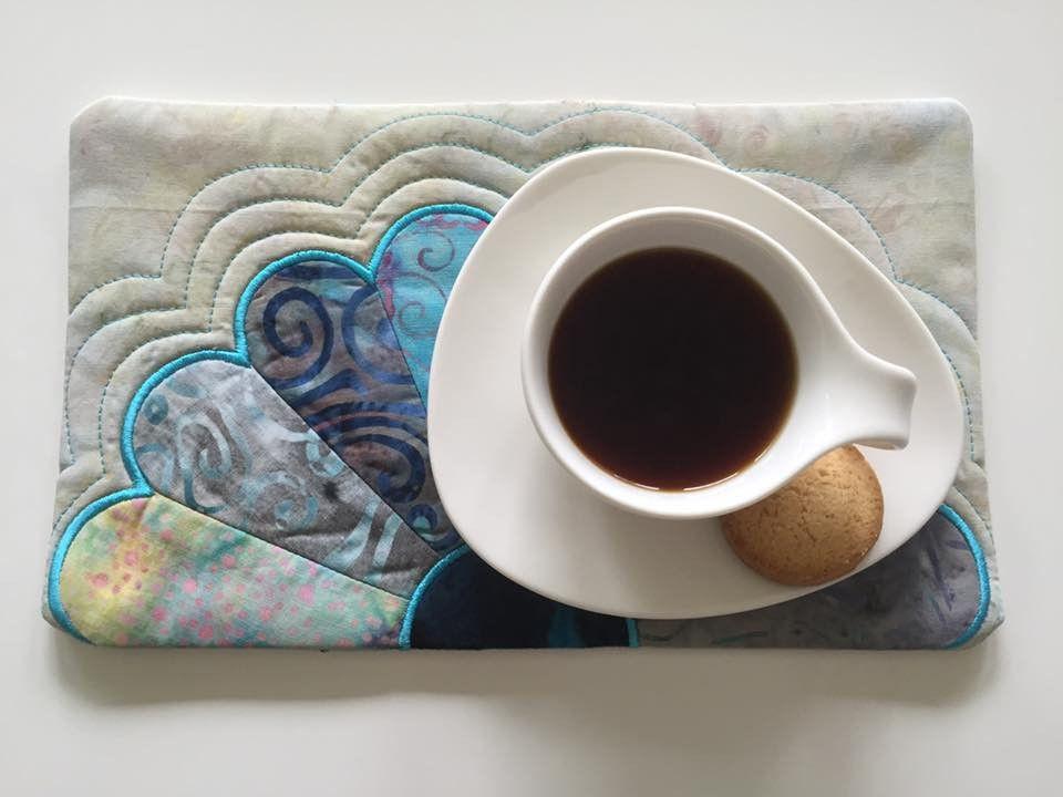 Half Dresden Plate Mugrug 5x7 6x10 7x12 - Sweet Pea Australia In the hoop machine embroidery designs. in the hoop project, in the hoop embroidery designs, craft in the hoop project, diy in the hoop project, diy craft in the hoop project, in the hoop embroidery patterns, design in the hoop patterns, embroidery designs for in the hoop embroidery projects, best in the hoop machine embroidery designs perfect for all hoops and embroidery machines