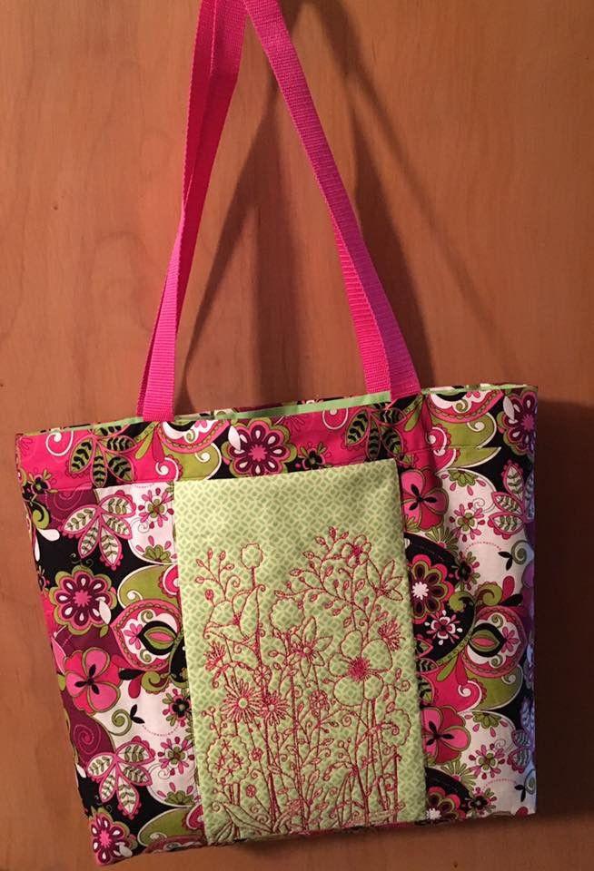 Spring Redwork Tote Bag 5x7 6x10 7x12 9x12 - Sweet Pea Australia In the hoop machine embroidery designs. in the hoop project, in the hoop embroidery designs, craft in the hoop project, diy in the hoop project, diy craft in the hoop project, in the hoop embroidery patterns, design in the hoop patterns, embroidery designs for in the hoop embroidery projects, best in the hoop machine embroidery designs perfect for all hoops and embroidery machines