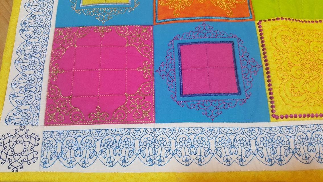 Boho Embroidered Quilt 5x5 6x6 7x7 - Sweet Pea Australia In the hoop machine embroidery designs. in the hoop project, in the hoop embroidery designs, craft in the hoop project, diy in the hoop project, diy craft in the hoop project, in the hoop embroidery patterns, design in the hoop patterns, embroidery designs for in the hoop embroidery projects, best in the hoop machine embroidery designs perfect for all hoops and embroidery machines