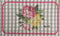 Sweet Roses Cross Stitch Mugrug Set 5x5 6x6 6x10 7x7 - Sweet Pea
