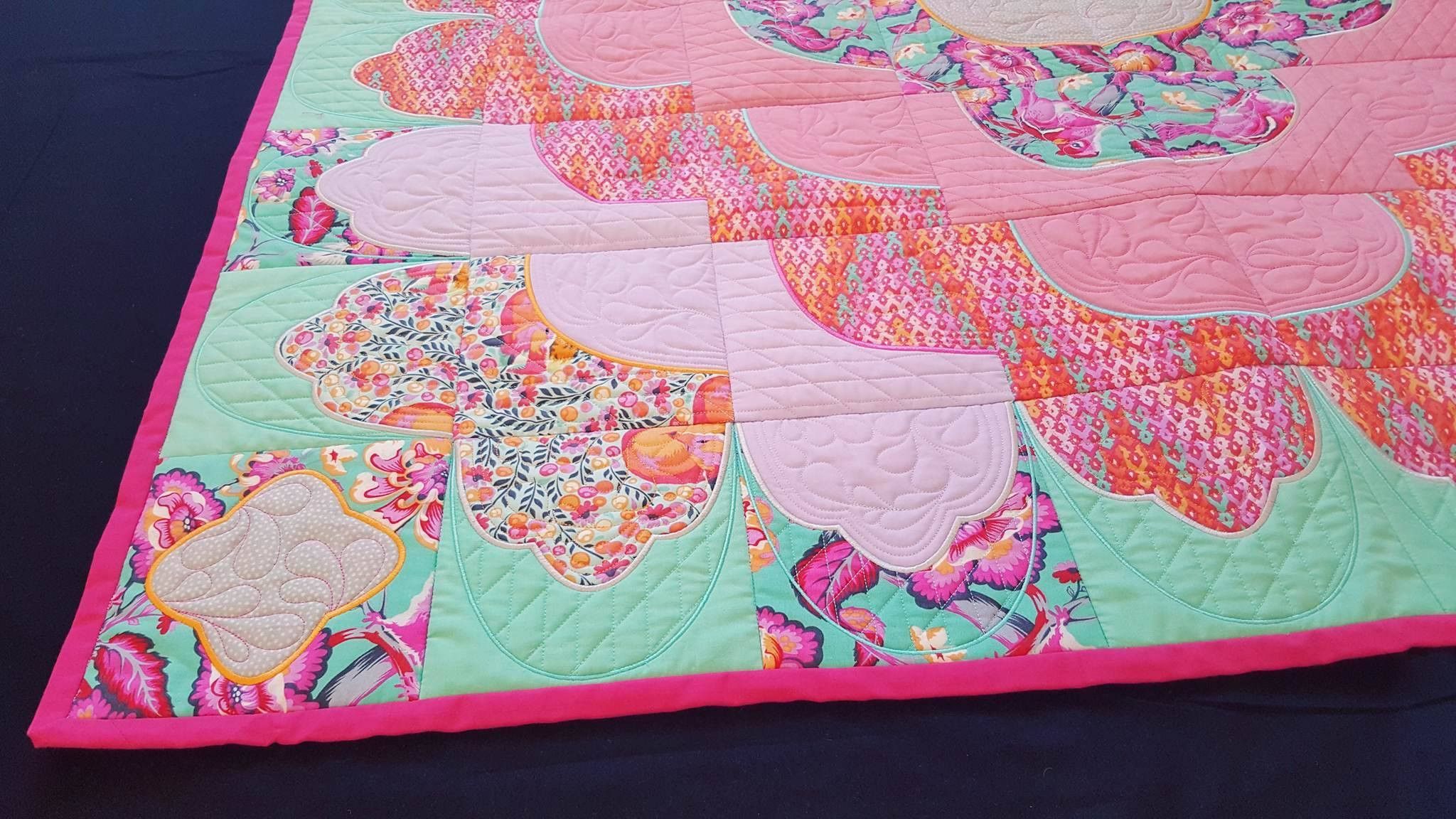 Quarter Circle Quilt 4x4 5x5 6x6 7x7 - Sweet Pea Australia In the hoop machine embroidery designs. in the hoop project, in the hoop embroidery designs, craft in the hoop project, diy in the hoop project, diy craft in the hoop project, in the hoop embroidery patterns, design in the hoop patterns, embroidery designs for in the hoop embroidery projects, best in the hoop machine embroidery designs perfect for all hoops and embroidery machines