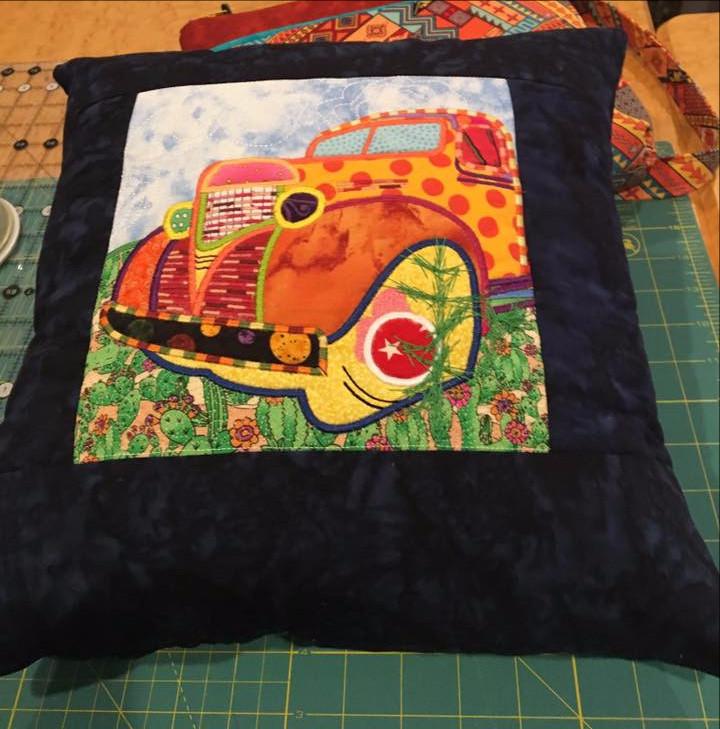 Ute/ Truck Art Cushion 6x6 7x7 8x8 9x9 - Sweet Pea Australia In the hoop machine embroidery designs. in the hoop project, in the hoop embroidery designs, craft in the hoop project, diy in the hoop project, diy craft in the hoop project, in the hoop embroidery patterns, design in the hoop patterns, embroidery designs for in the hoop embroidery projects, best in the hoop machine embroidery designs perfect for all hoops and embroidery machines