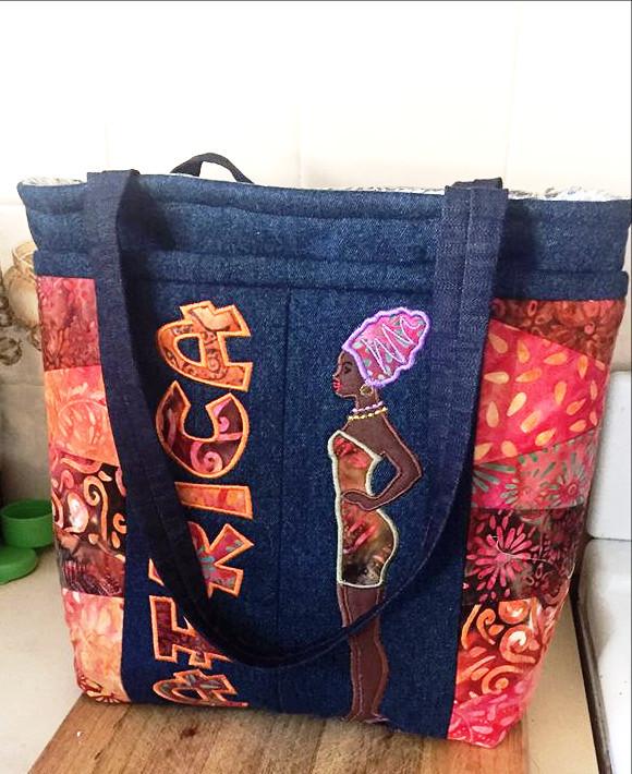 African Dream Tote Bag 5x7 6x10 8x12 - Sweet Pea Australia In the hoop machine embroidery designs. in the hoop project, in the hoop embroidery designs, craft in the hoop project, diy in the hoop project, diy craft in the hoop project, in the hoop embroidery patterns, design in the hoop patterns, embroidery designs for in the hoop embroidery projects, best in the hoop machine embroidery designs perfect for all hoops and embroidery machines