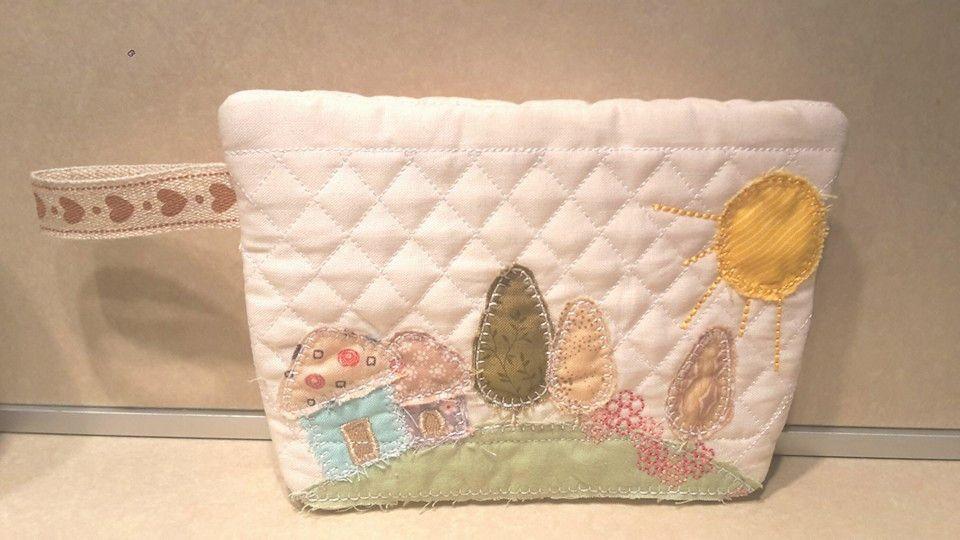 Houses Makeup Zipper Bag 5x7 6x10 7x12 8x8 9.5x14 - Sweet Pea Australia In the hoop machine embroidery designs. in the hoop project, in the hoop embroidery designs, craft in the hoop project, diy in the hoop project, diy craft in the hoop project, in the hoop embroidery patterns, design in the hoop patterns, embroidery designs for in the hoop embroidery projects, best in the hoop machine embroidery designs perfect for all hoops and embroidery machines