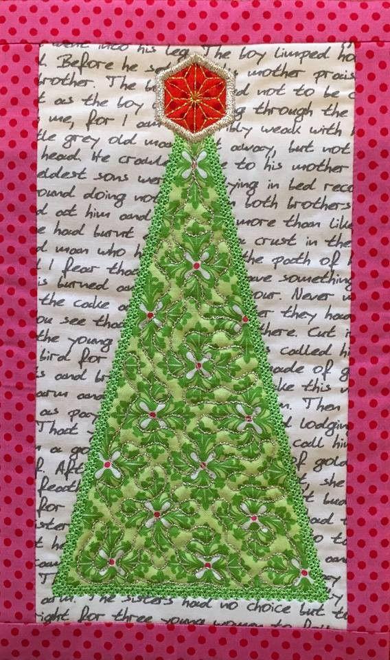 Christmas Tree Table Runner 5x7 6x10 8x12 - Sweet Pea Australia In the hoop machine embroidery designs. in the hoop project, in the hoop embroidery designs, craft in the hoop project, diy in the hoop project, diy craft in the hoop project, in the hoop embroidery patterns, design in the hoop patterns, embroidery designs for in the hoop embroidery projects, best in the hoop machine embroidery designs perfect for all hoops and embroidery machines