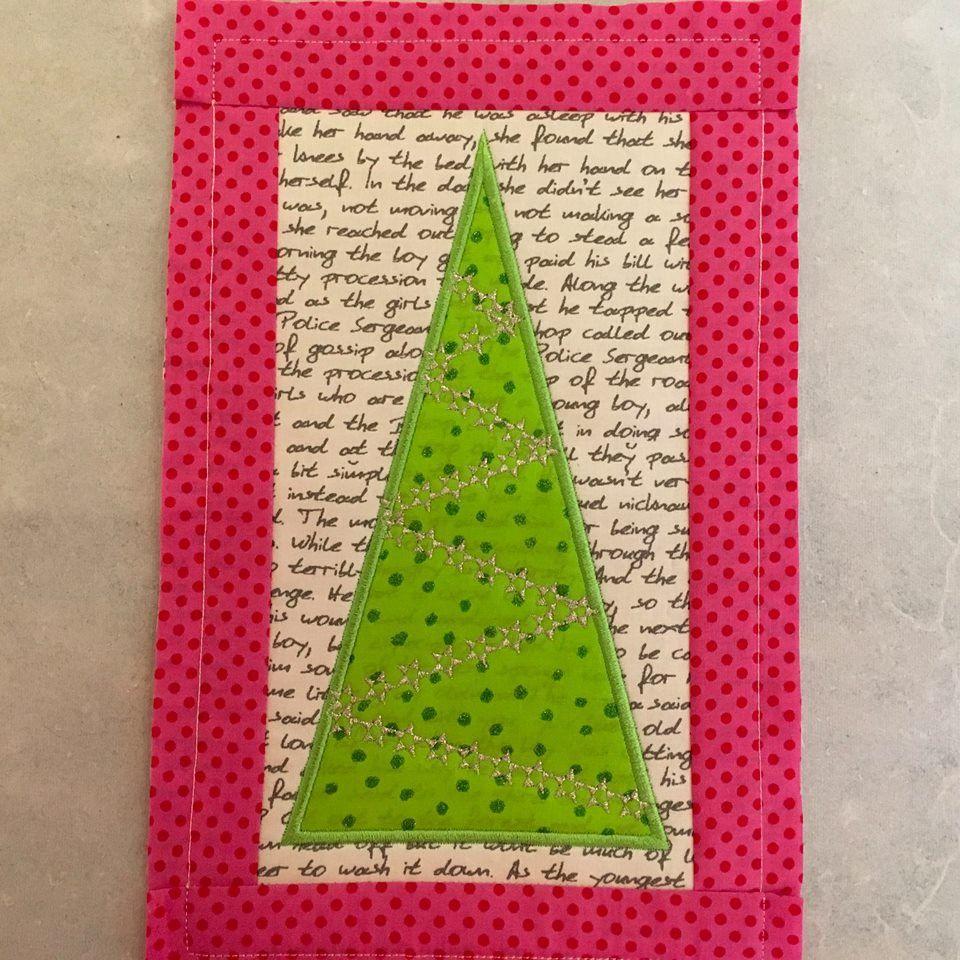 Christmas Tree Table Runner 5x7 6x10 8x12 - Sweet Pea Australia In the hoop machine embroidery designs. in the hoop project, in the hoop embroidery designs, craft in the hoop project, diy in the hoop project, diy craft in the hoop project, in the hoop embroidery patterns, design in the hoop patterns, embroidery designs for in the hoop embroidery projects, best in the hoop machine embroidery designs perfect for all hoops and embroidery machines