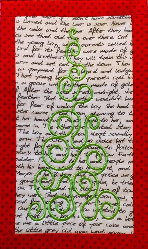 Christmas Tree Table Runner 5x7 6x10 8x12 - Sweet Pea Australia In the hoop machine embroidery designs. in the hoop project, in the hoop embroidery designs, craft in the hoop project, diy in the hoop project, diy craft in the hoop project, in the hoop embroidery patterns, design in the hoop patterns, embroidery designs for in the hoop embroidery projects, best in the hoop machine embroidery designs perfect for all hoops and embroidery machines