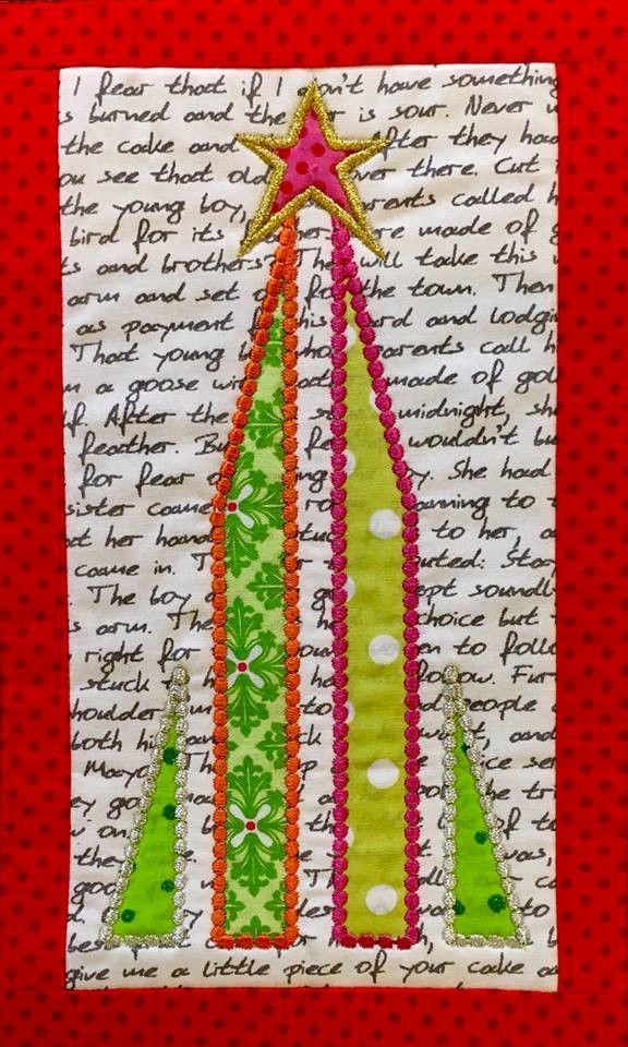 Christmas Tree Table Runner 5x7 6x10 8x12 - Sweet Pea Australia In the hoop machine embroidery designs. in the hoop project, in the hoop embroidery designs, craft in the hoop project, diy in the hoop project, diy craft in the hoop project, in the hoop embroidery patterns, design in the hoop patterns, embroidery designs for in the hoop embroidery projects, best in the hoop machine embroidery designs perfect for all hoops and embroidery machines