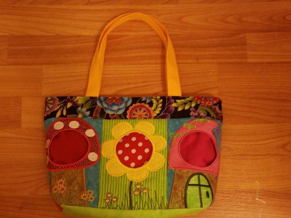 Fairy Pocket Bag 5x7 6x10 8x12 - Sweet Pea Australia In the hoop machine embroidery designs. in the hoop project, in the hoop embroidery designs, craft in the hoop project, diy in the hoop project, diy craft in the hoop project, in the hoop embroidery patterns, design in the hoop patterns, embroidery designs for in the hoop embroidery projects, best in the hoop machine embroidery designs perfect for all hoops and embroidery machines