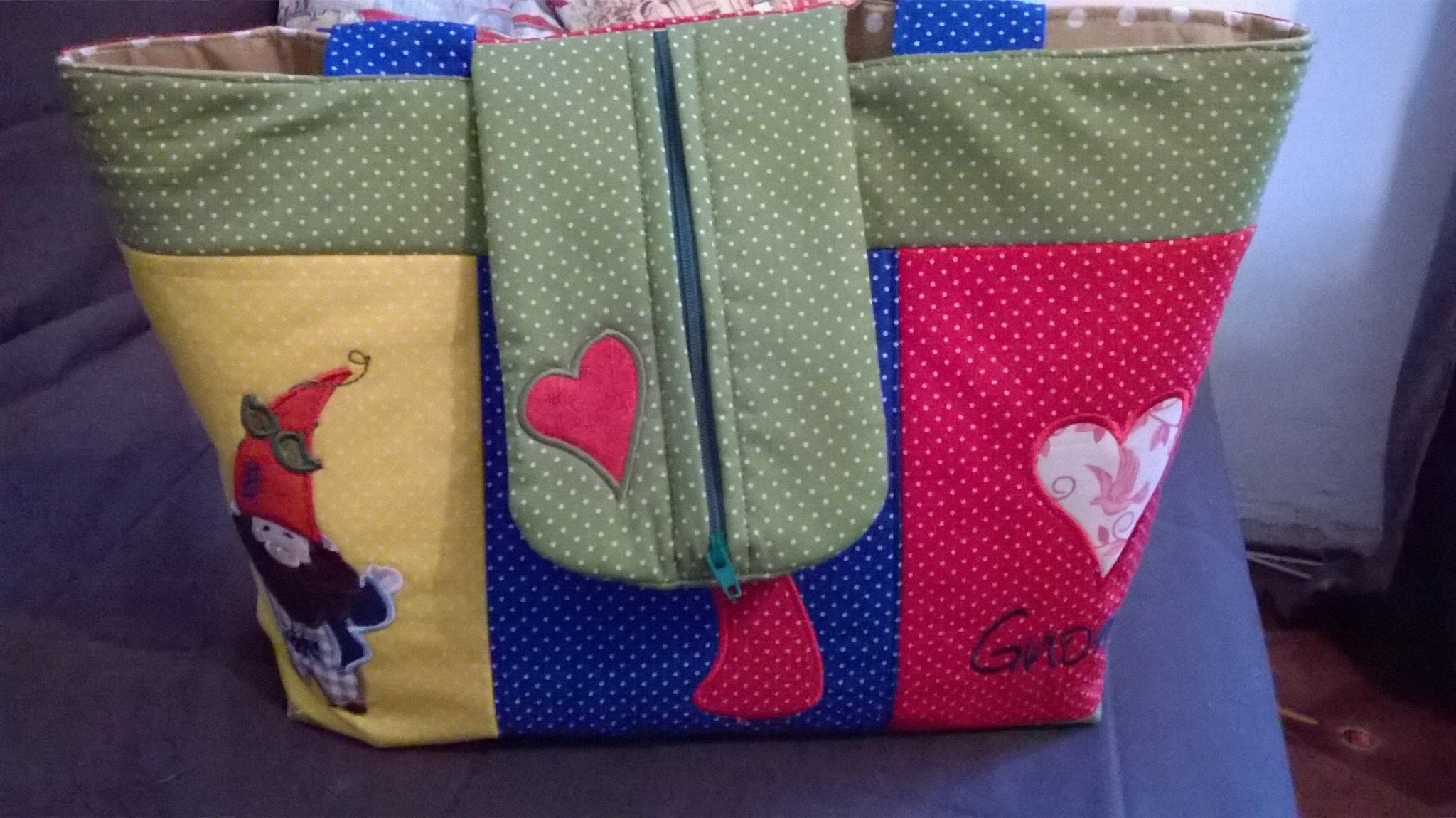 Gnome Bag 5x7 6x10 7x12 9x12 - Sweet Pea Australia In the hoop machine embroidery designs. in the hoop project, in the hoop embroidery designs, craft in the hoop project, diy in the hoop project, diy craft in the hoop project, in the hoop embroidery patterns, design in the hoop patterns, embroidery designs for in the hoop embroidery projects, best in the hoop machine embroidery designs perfect for all hoops and embroidery machines