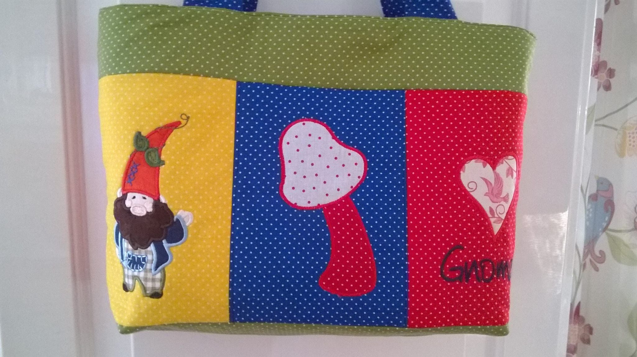 Gnome Bag 5x7 6x10 7x12 9x12 - Sweet Pea Australia In the hoop machine embroidery designs. in the hoop project, in the hoop embroidery designs, craft in the hoop project, diy in the hoop project, diy craft in the hoop project, in the hoop embroidery patterns, design in the hoop patterns, embroidery designs for in the hoop embroidery projects, best in the hoop machine embroidery designs perfect for all hoops and embroidery machines