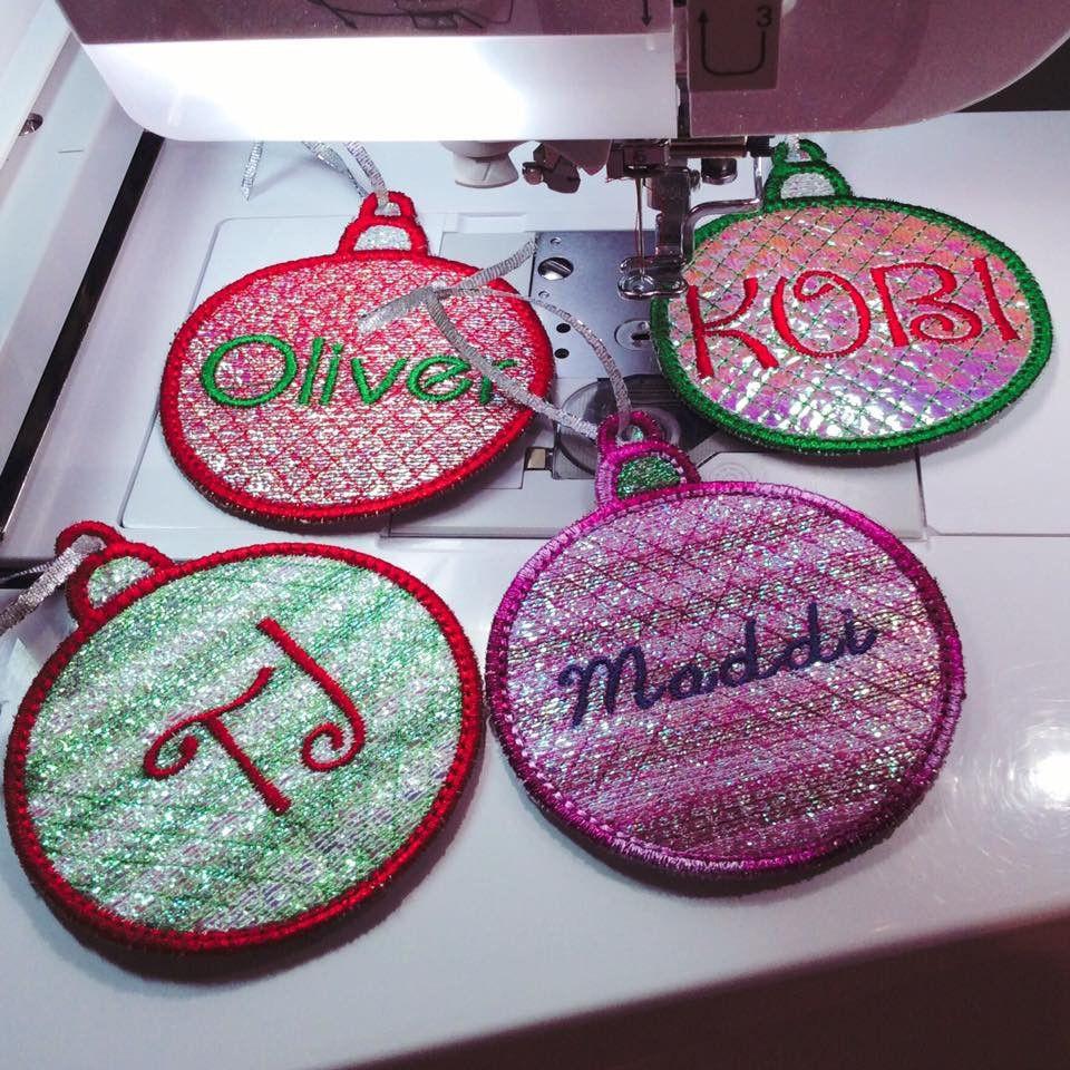 Mylar Christmas Baubles 4x4 5x5 6x6 - Sweet Pea Australia In the hoop machine embroidery designs. in the hoop project, in the hoop embroidery designs, craft in the hoop project, diy in the hoop project, diy craft in the hoop project, in the hoop embroidery patterns, design in the hoop patterns, embroidery designs for in the hoop embroidery projects, best in the hoop machine embroidery designs perfect for all hoops and embroidery machines